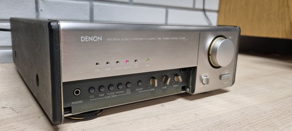 Wzmacniacz HI-FI DENON UPA-100. Japan