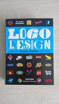 Logo Design Global Brands - Taschen Album
