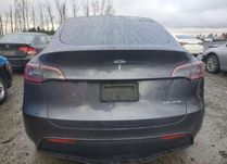 Tesla Model Y Капот Фары Бампер Крылья Разборка