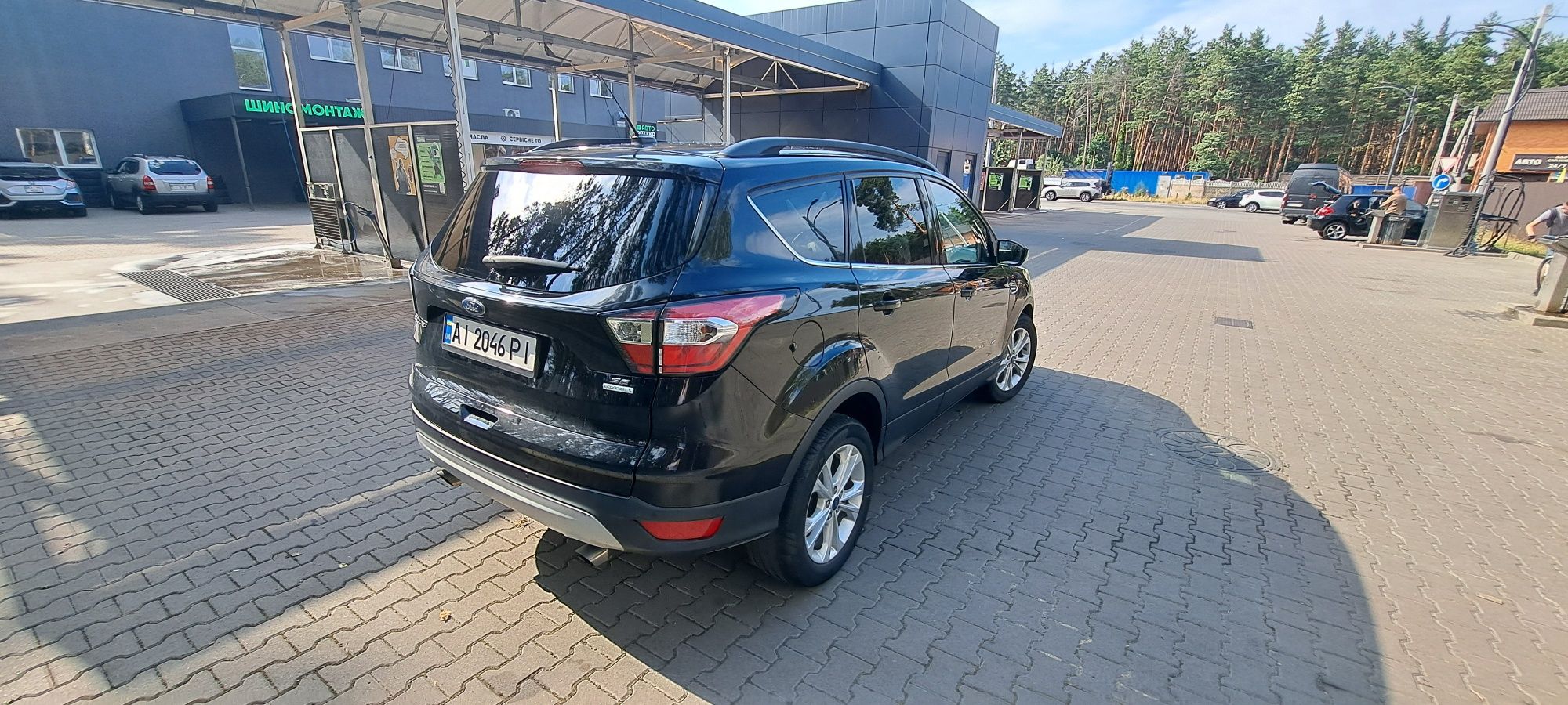 Ford Escape SEL 2017