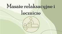 Masaże z dojazdem do domu Inowrocław i okolice, Bydgoszcz, Toruń.