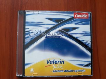 CD - dotyk ciszy muzyka relaksacyjna