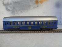 1:87 TEMPO Carruagem passageiros da CWIL Carro cama curto