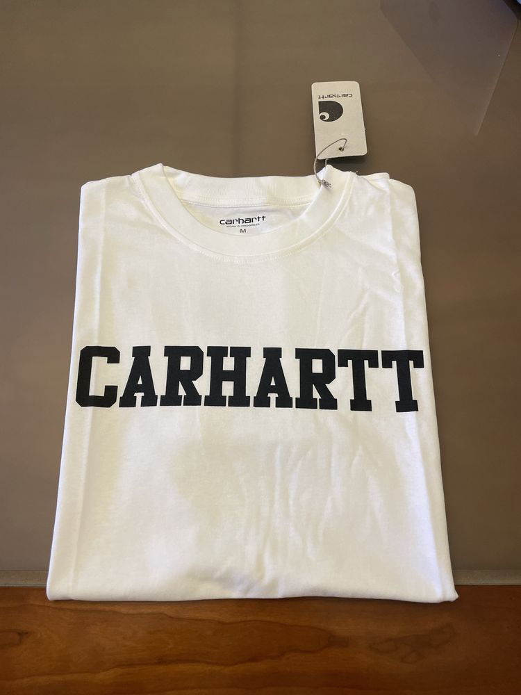 Camisola de manga curta da Carhartt