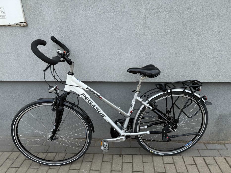 Rower Pegasus Premio SL 28" trekking crossowy męski damski miejski
