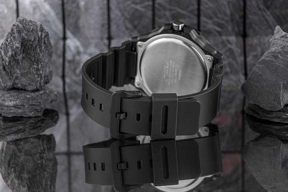 zegarek męski casio mrw-210h-1avdf + box