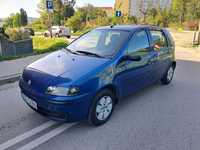 Fiat Punto II 1.2-spal 6/100,Wspomaganie,El szyby,Abs,Central zam