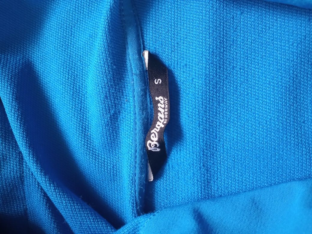 Bergans damska kurtka cienki softshell S M