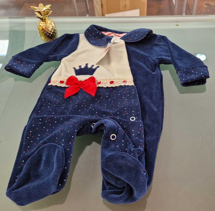 Babygrows da marca Anita, Bebimil e Maiorista