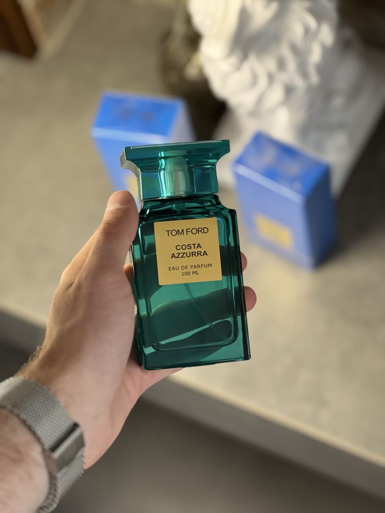 Духи пTom Ford Costa Azzura. Том Форд Коста Аззура 100 мл