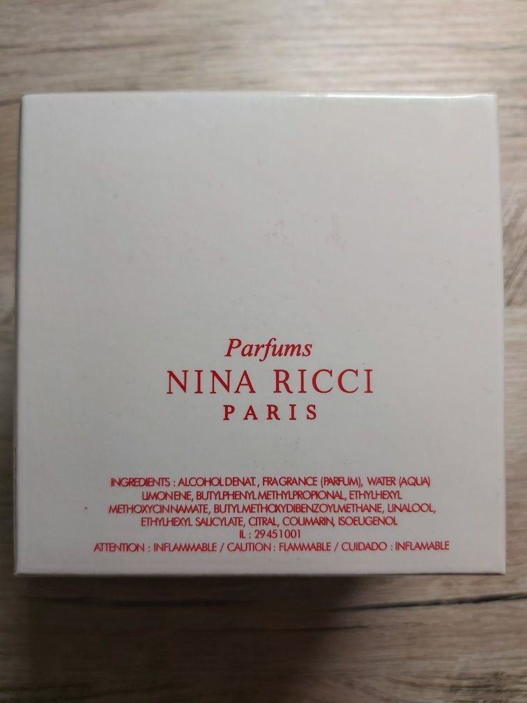 Nina Ricci Nina 80 мл. Нина от Нина Риччи 80 мл