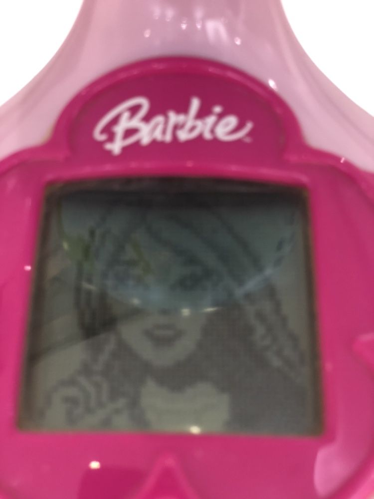 Globo Barbie-Interactivo