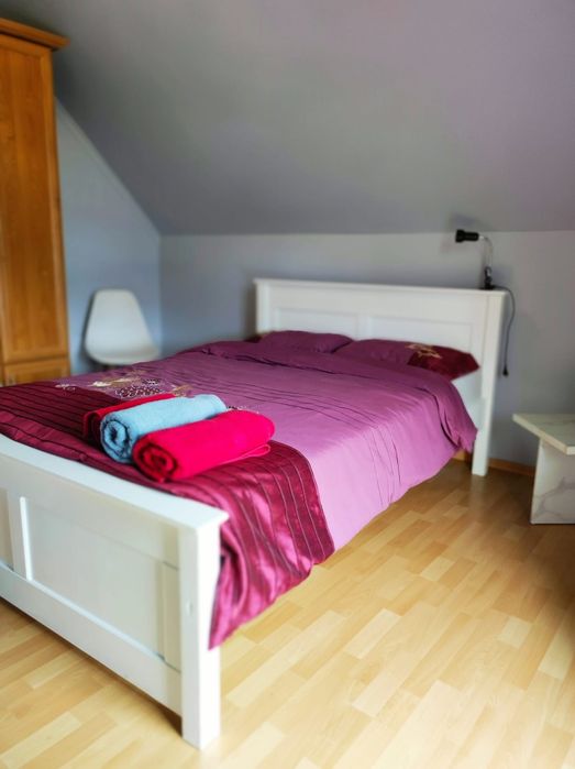 Apartament CICHY ZAUŁEK Górki Wielkie gmina Brenna