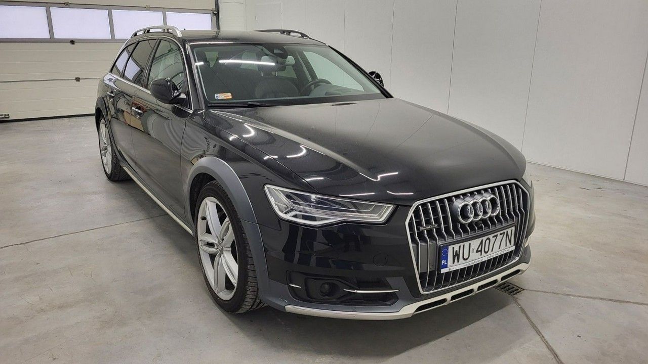 Audi A6 Allroad 3.0 TDI Quattro Tiptr.
