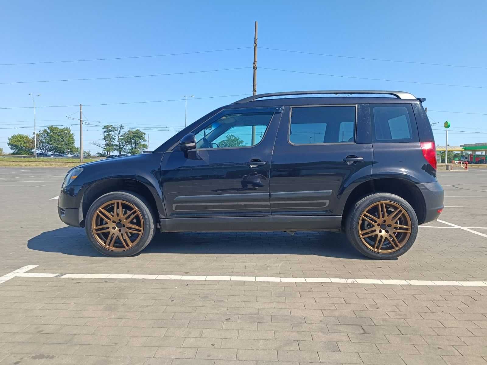 Продам Skoda Yeti 1.8 tsi