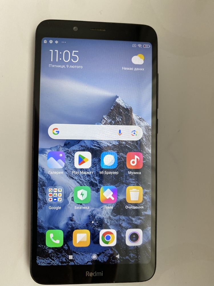 Смартфон Redmi 7A 2/16 Gb