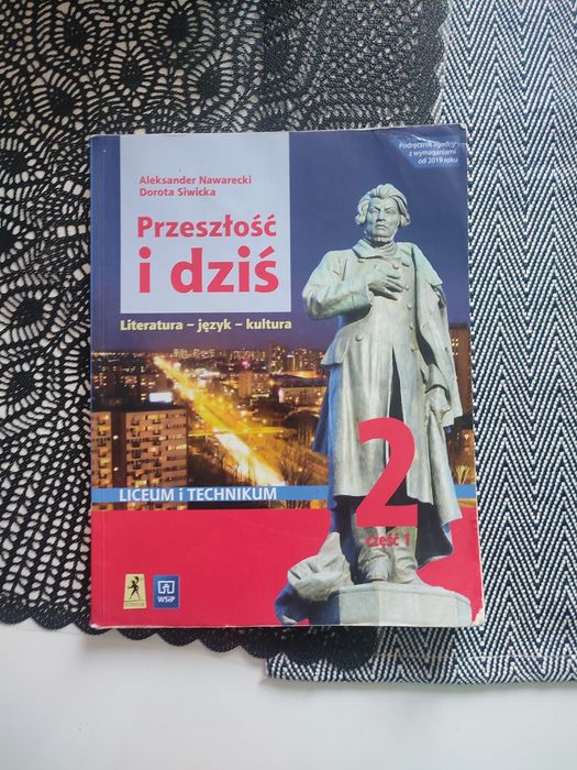 Przeszłość i dziś 2, komplet, LO