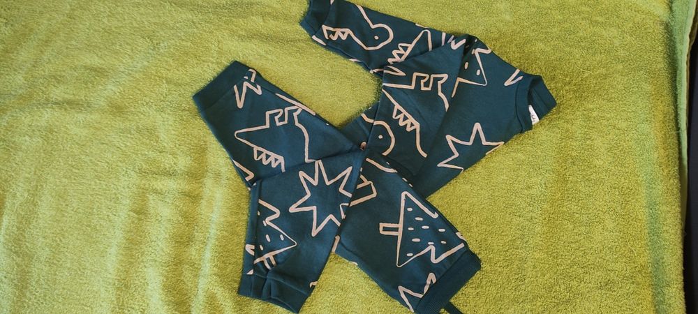 Різдвяний новорічний дитячий костюм, 86 см