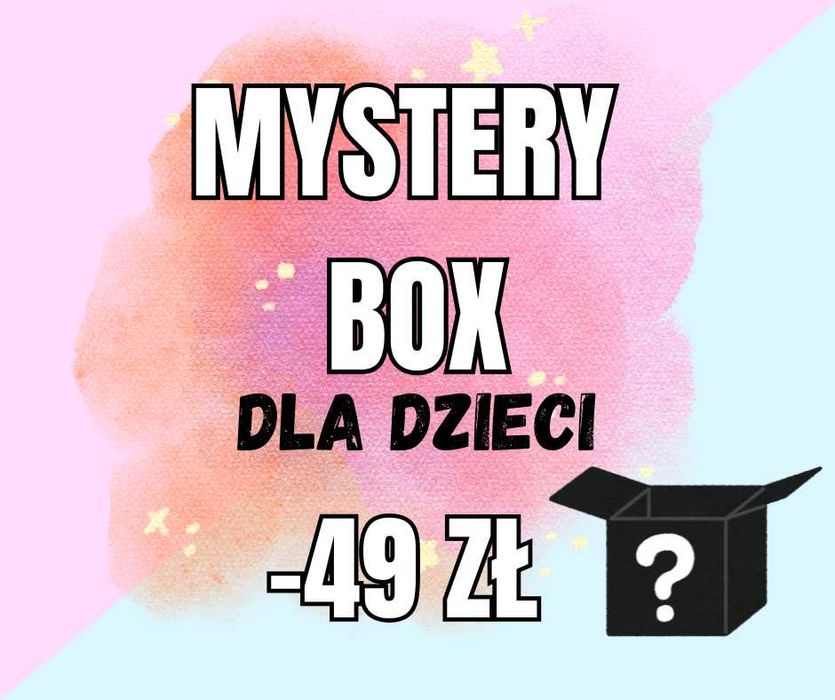 Mystery Box Dzieci