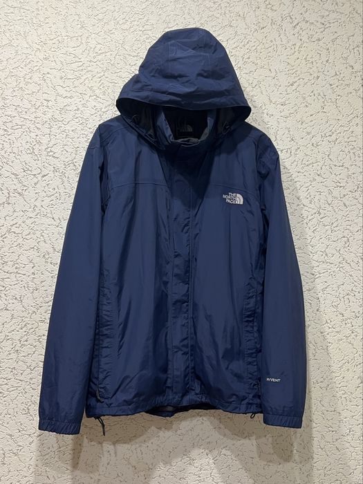 The nort face чоловіча куртка вітровка дощовик розмір L