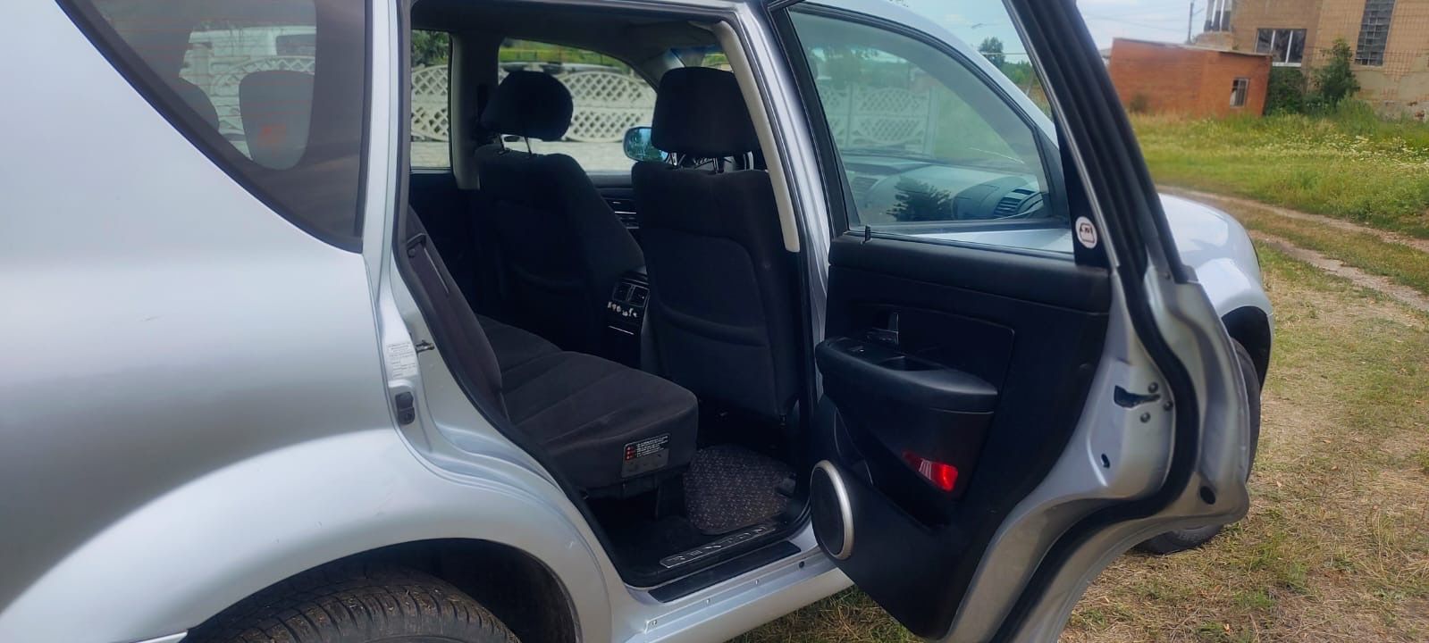Ssang Yong Rexton 2.7 4x4