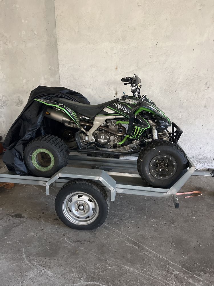 Kawasaki kfx 450r