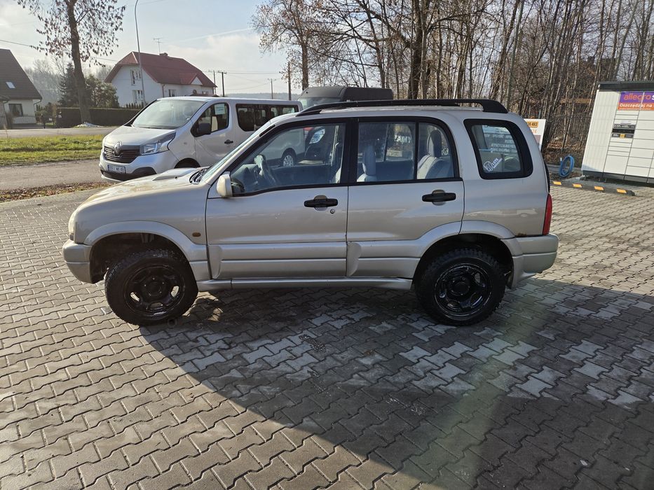 Suzuki Grand Vitara