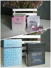 ‼️Versace man eau Fraiche Bright Crystal Noir Версаче Кристал 90 ml