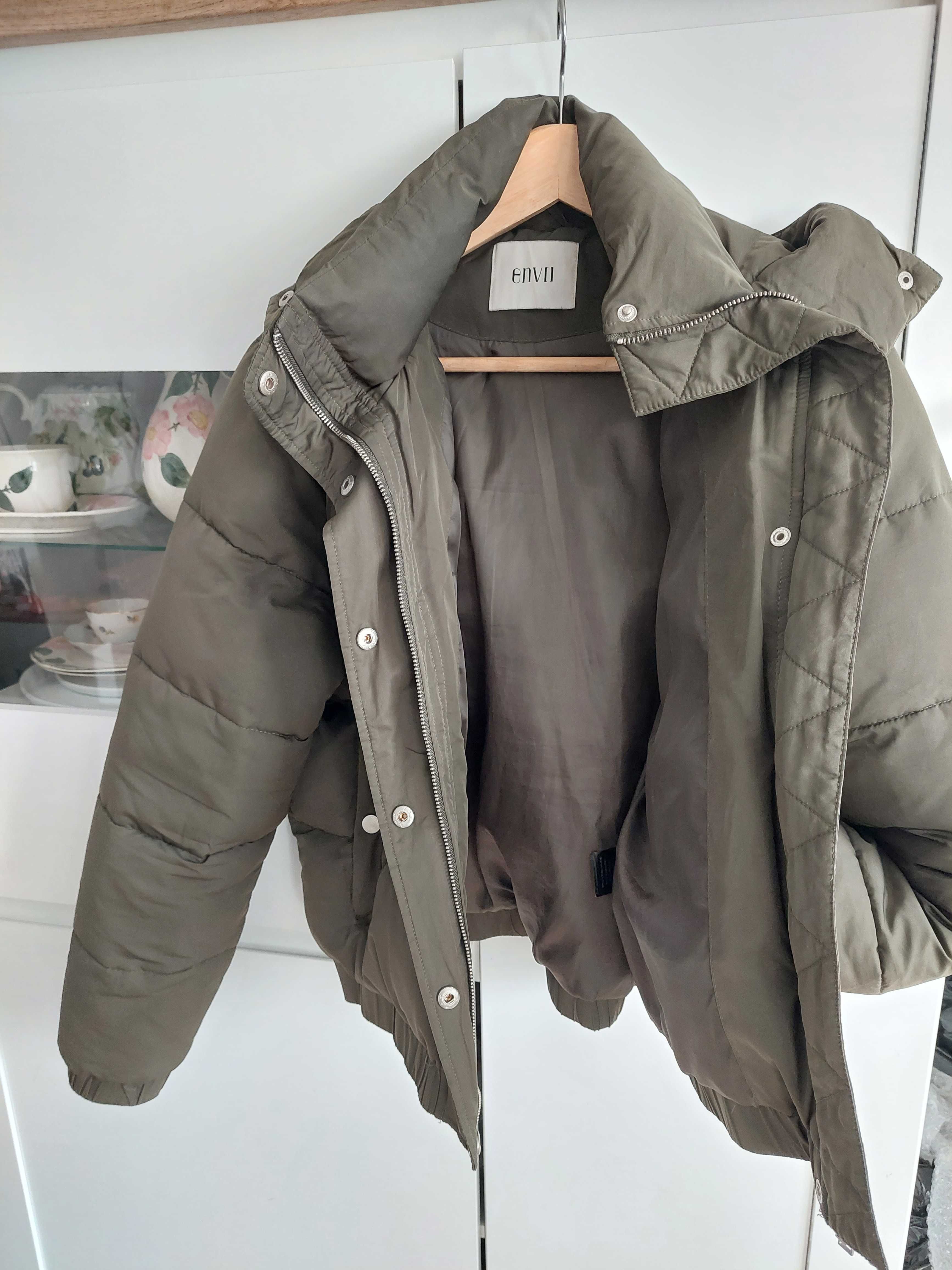 Kurtka khaki envii xs s