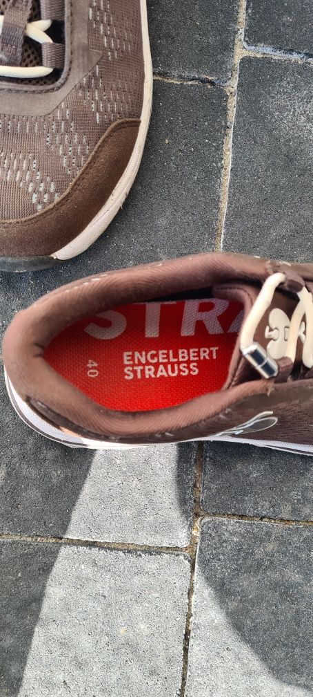Buty robocze Straussa 40