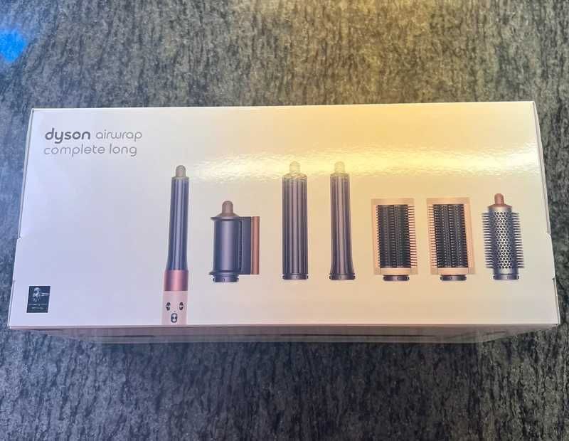 Lokówka Dyson Airwrap™ Complete Multi-Hair Styler HS05