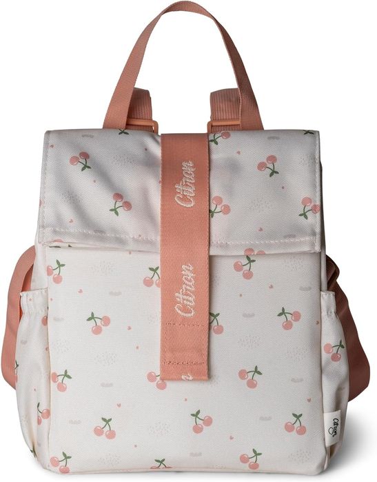 Zwijany Plecak Termiczny Lunch Bag Citron