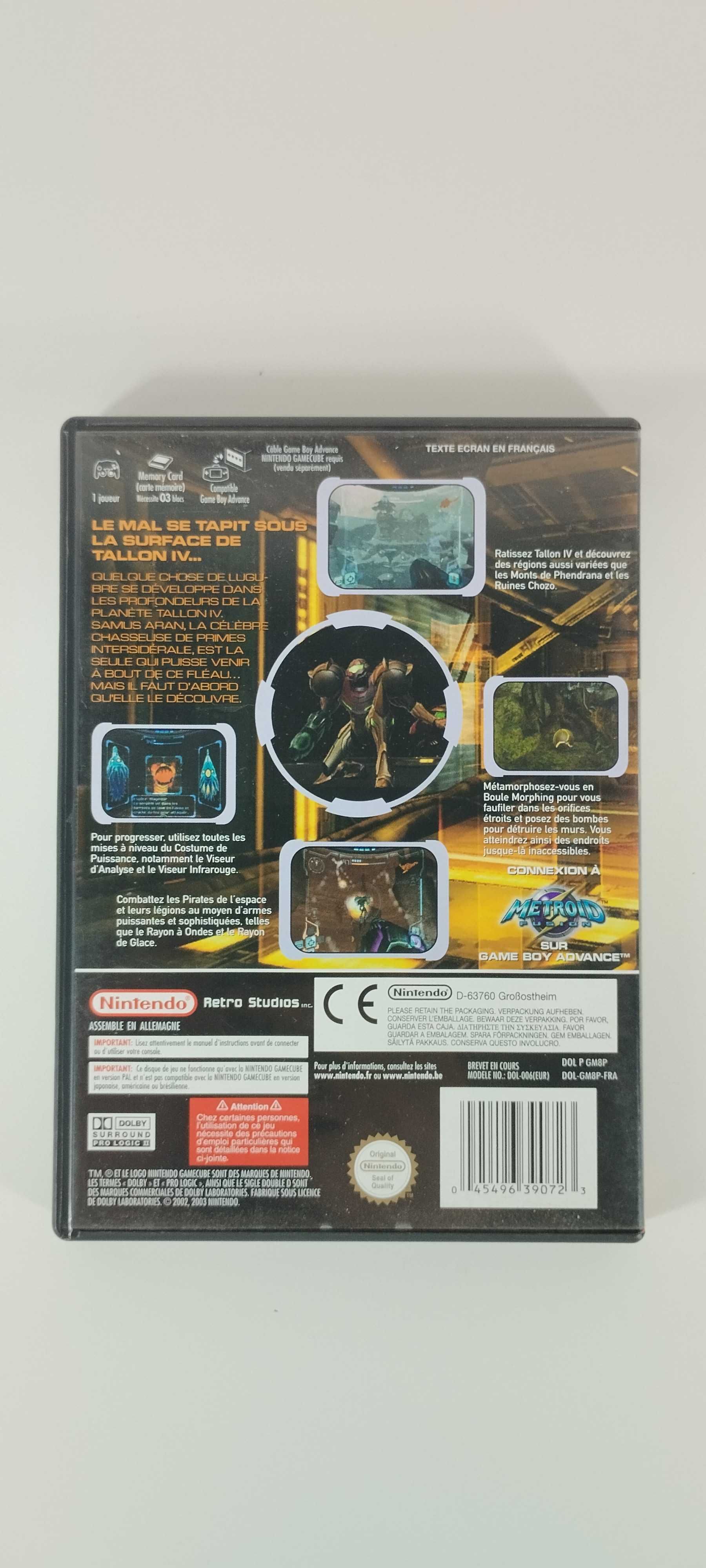 Metroid Prime - Nintendo Gamecube