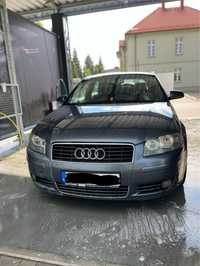 Audi a3 8p 2x s line