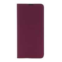 Etui Smart Soft Book do Samsung Galaxy A55 5G Burgundy