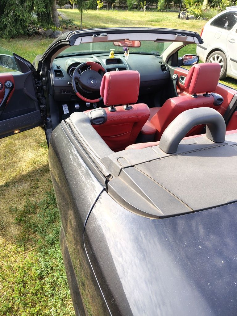 Renault Megane Cabrio