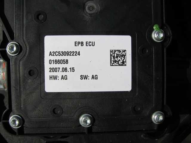 Hamulec ręczny elektryczny Citroen C4 Grand Picasso I 07-13