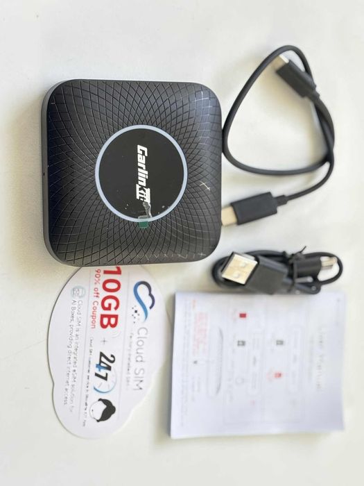 Android Box do CarPlay