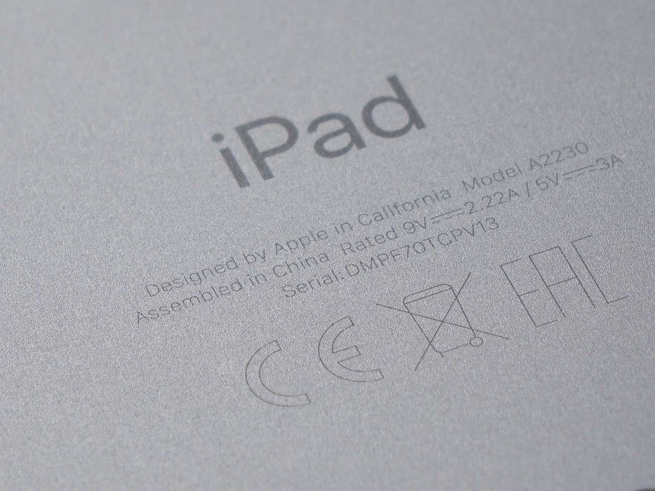 Планшет Apple iPad PRO 11 LTE 2gen A2230 128GB АКБ 98% 74 Цикла Стекло