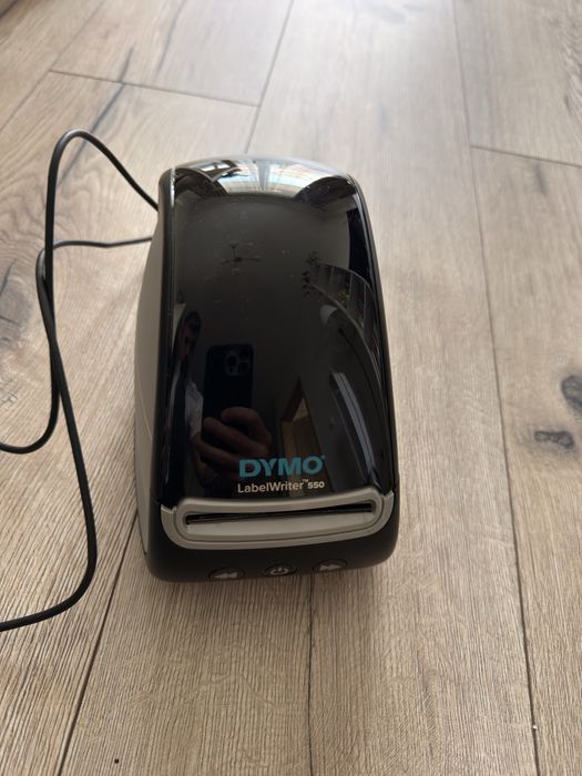 DYMO LabelWriter 550 – drukarka etykiet, stan idealny