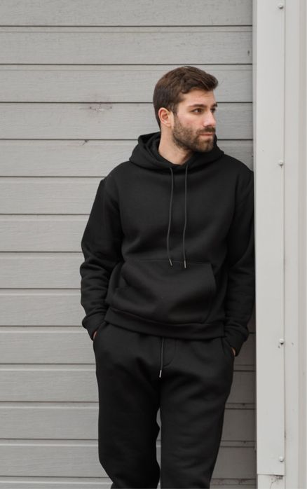 Чоловічий спортивний костюм, Худі чоловіче, костюм на флісі, Джогери