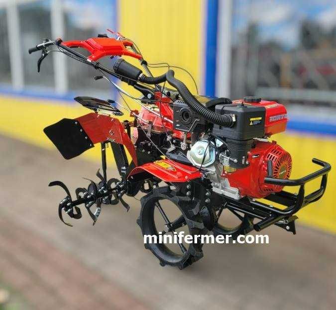 Мотоблок FORTE 1000AG бензиновий з активною фрезою