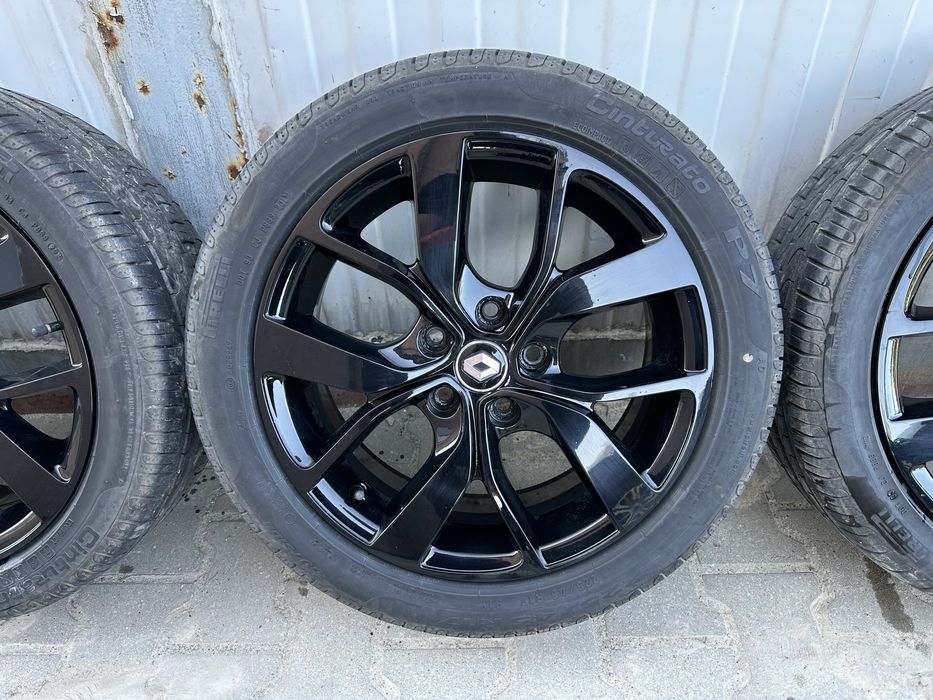 Renault Megane IV 4 KOŁA Lato 225/45R17