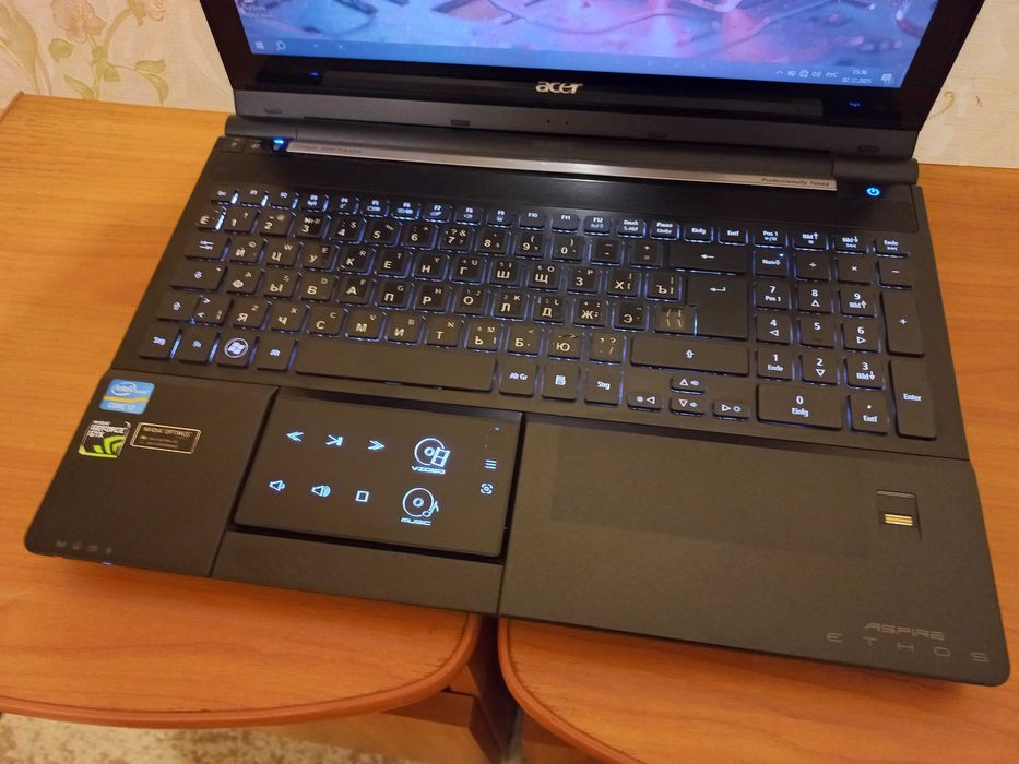 Игровой Видео GTX 1060  (6 ГБ)  Intel Core i7/  16 RAM/ Acer Ethos!!