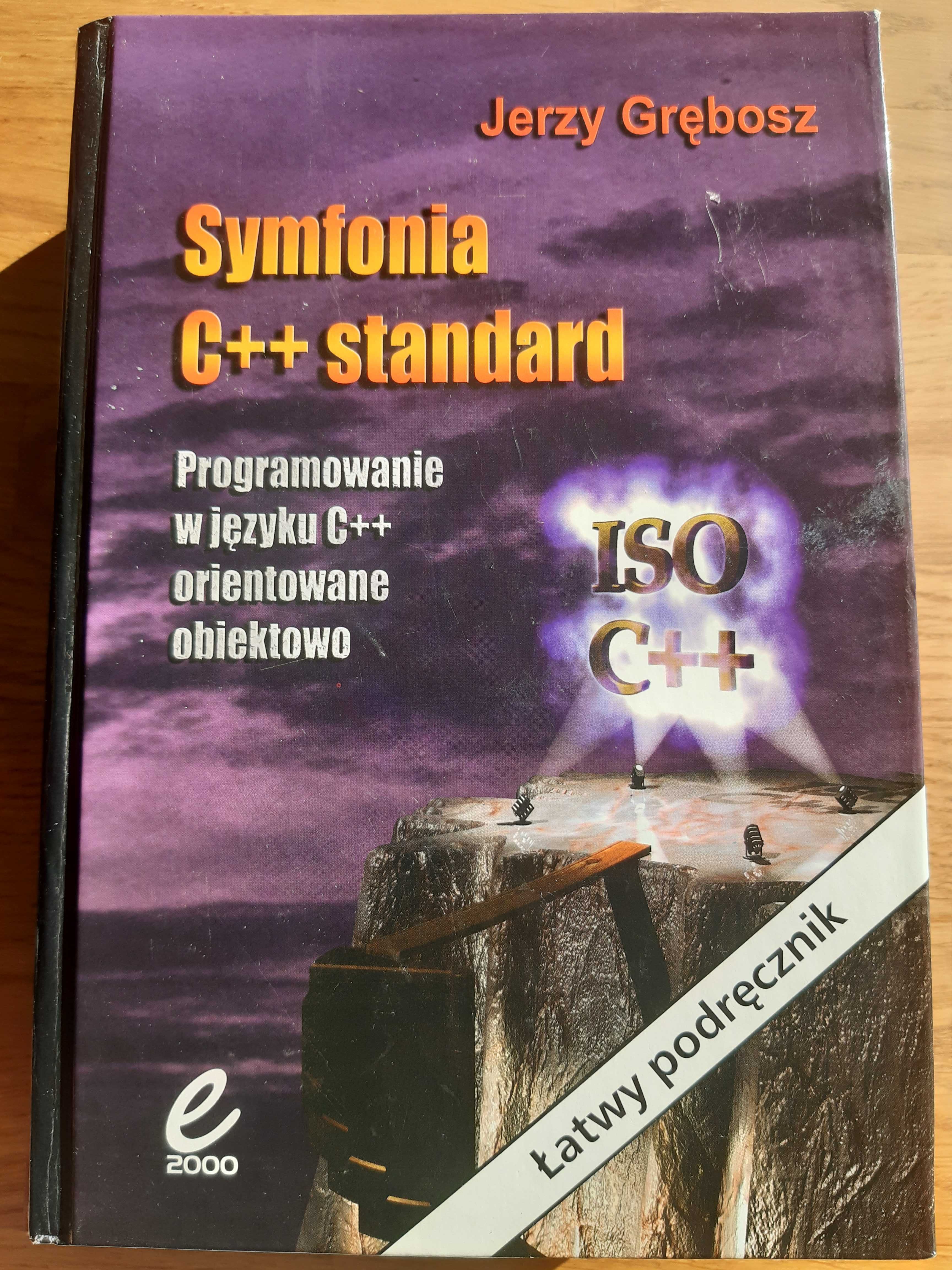 Symfonia C++ Standard