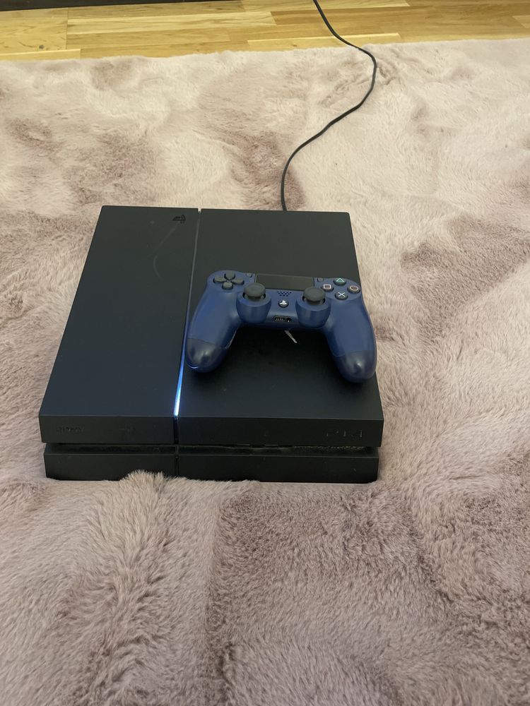Play station 4 fat 880Gb