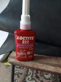 LOCTITE 222klej do gwintów