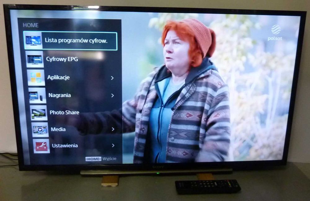 Telewizor Sony LED KDL-40R480B