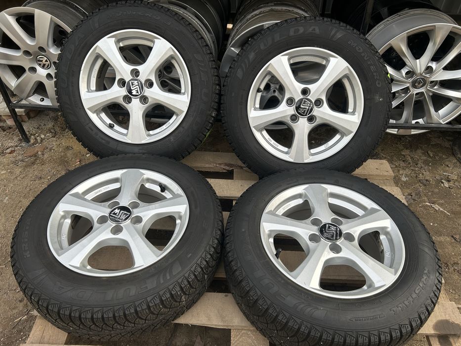 5/100 r14 Fabia Golf4 Polo