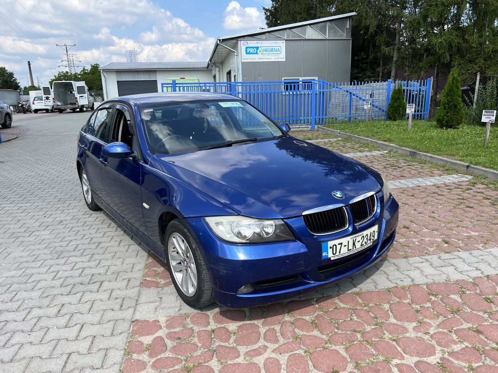 Bmw e90 316i autko do jazdy anglik irlandia ue mozliwosc rejestracja p